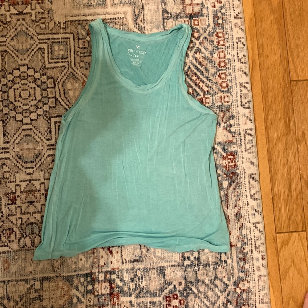old navy soft and sexy tank